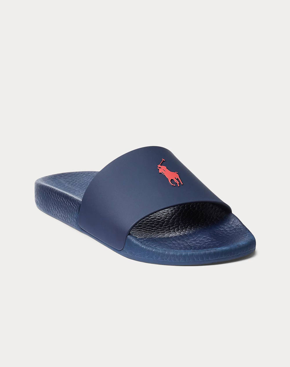 RALPH LAUREN POLO SLIDE-SANDALS-SLIDE