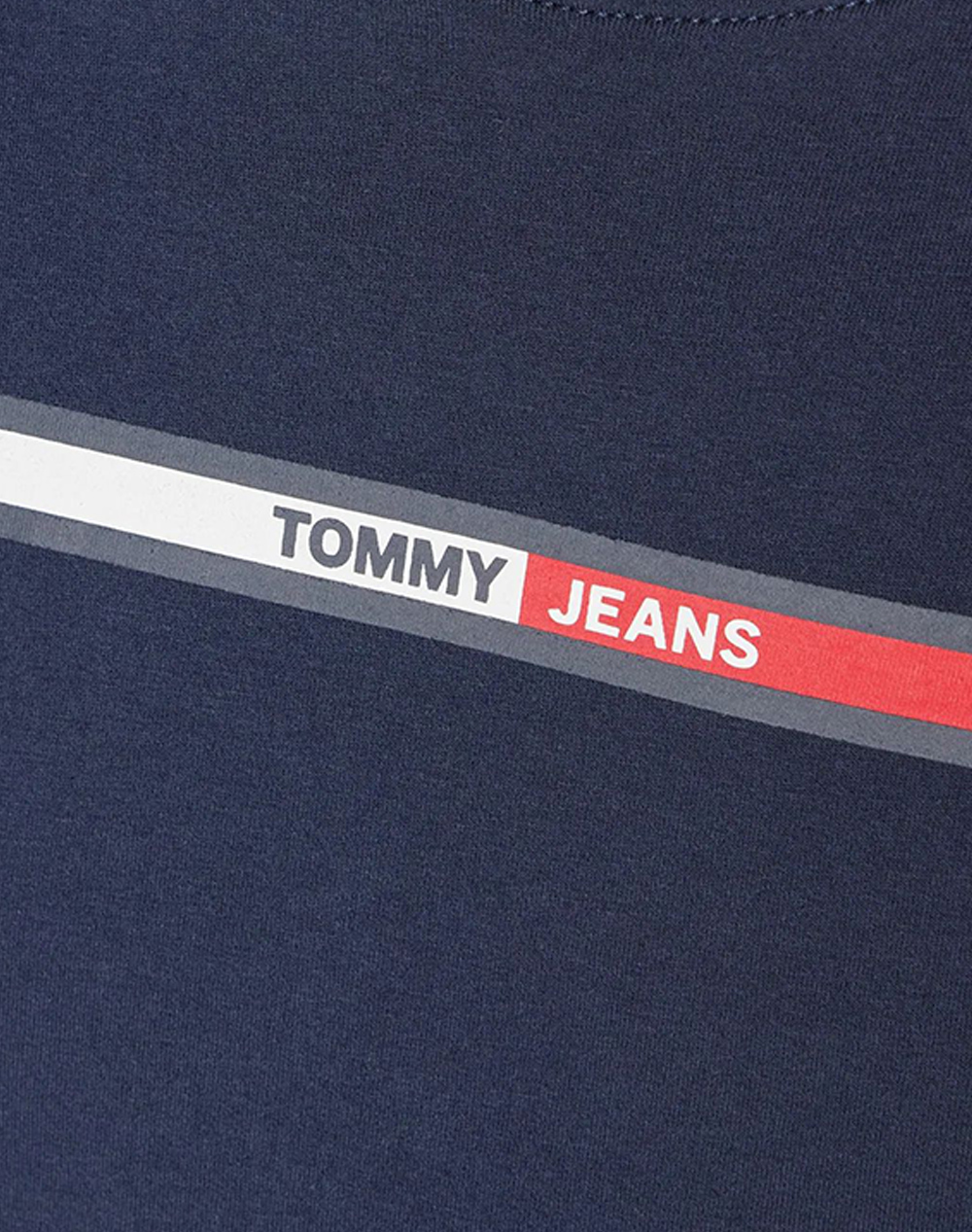 TOMMY JEANS TJM ESSENTIAL FLAG TEE