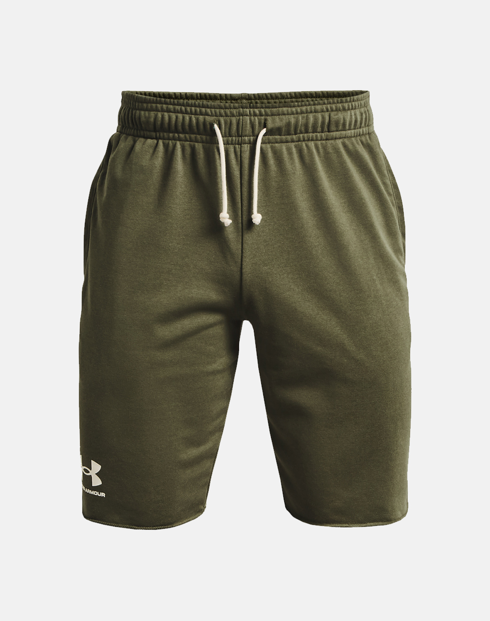 UNDER ARMOUR UA RIVAL TERRY SHORT