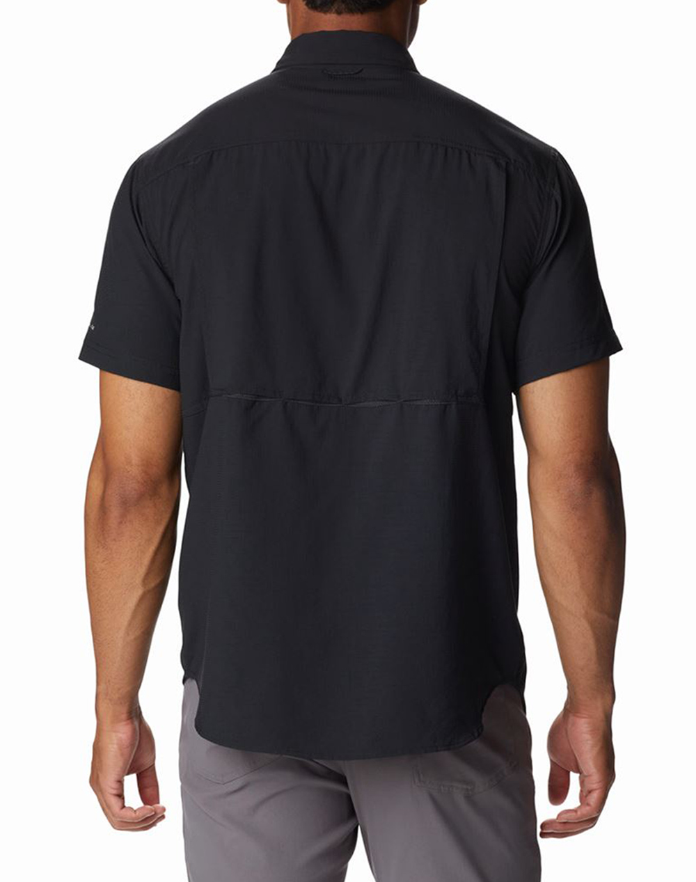 COLUMBIA Pánská košile Silver Ridge™ Utility Lite Short Sleeve