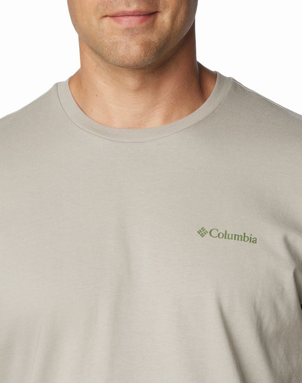 COLUMBIA Pánské tričko Explorers Canyon™ Back SS Tee