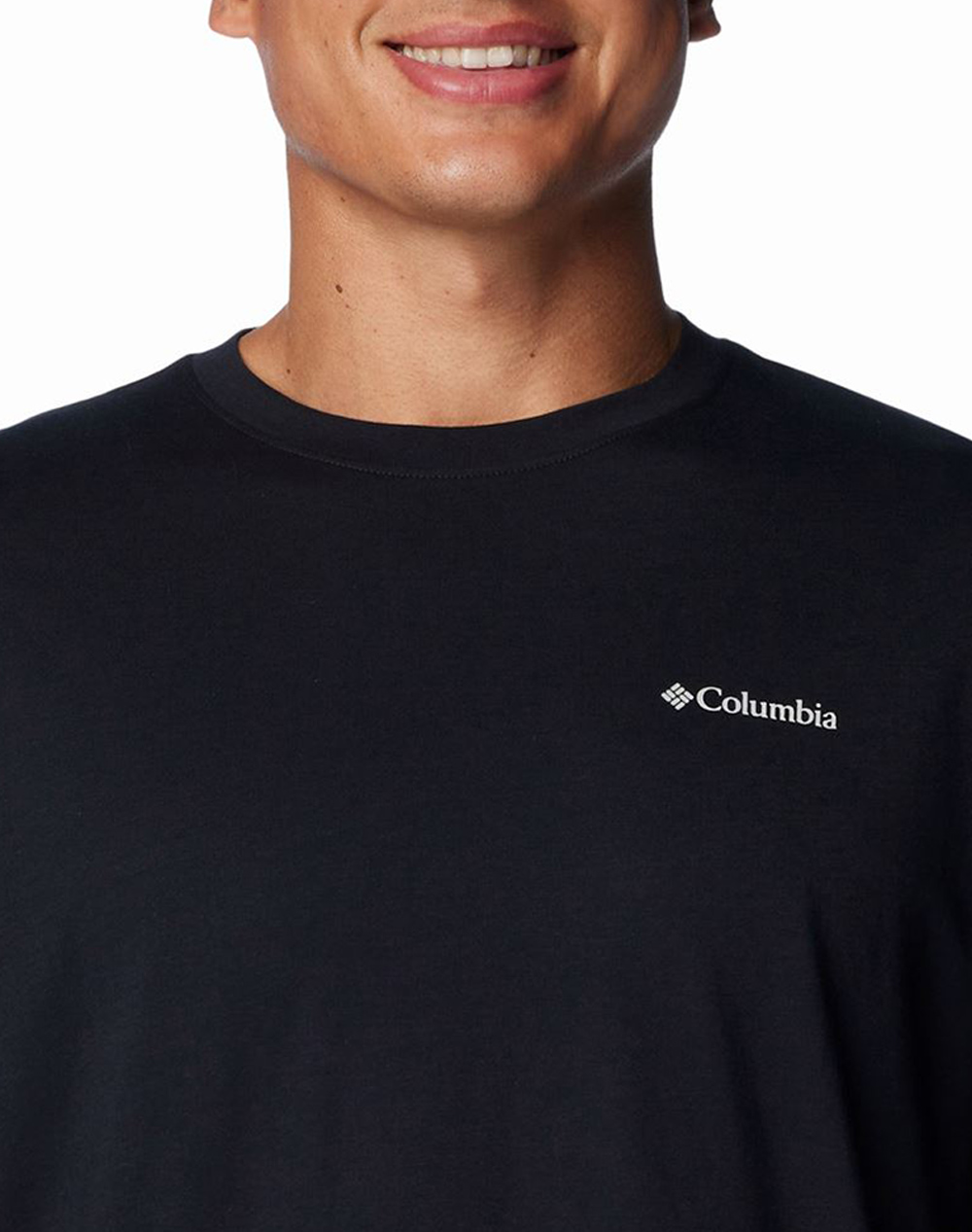 COLUMBIA Pánské tričko Black Butte™ Graphic Tee