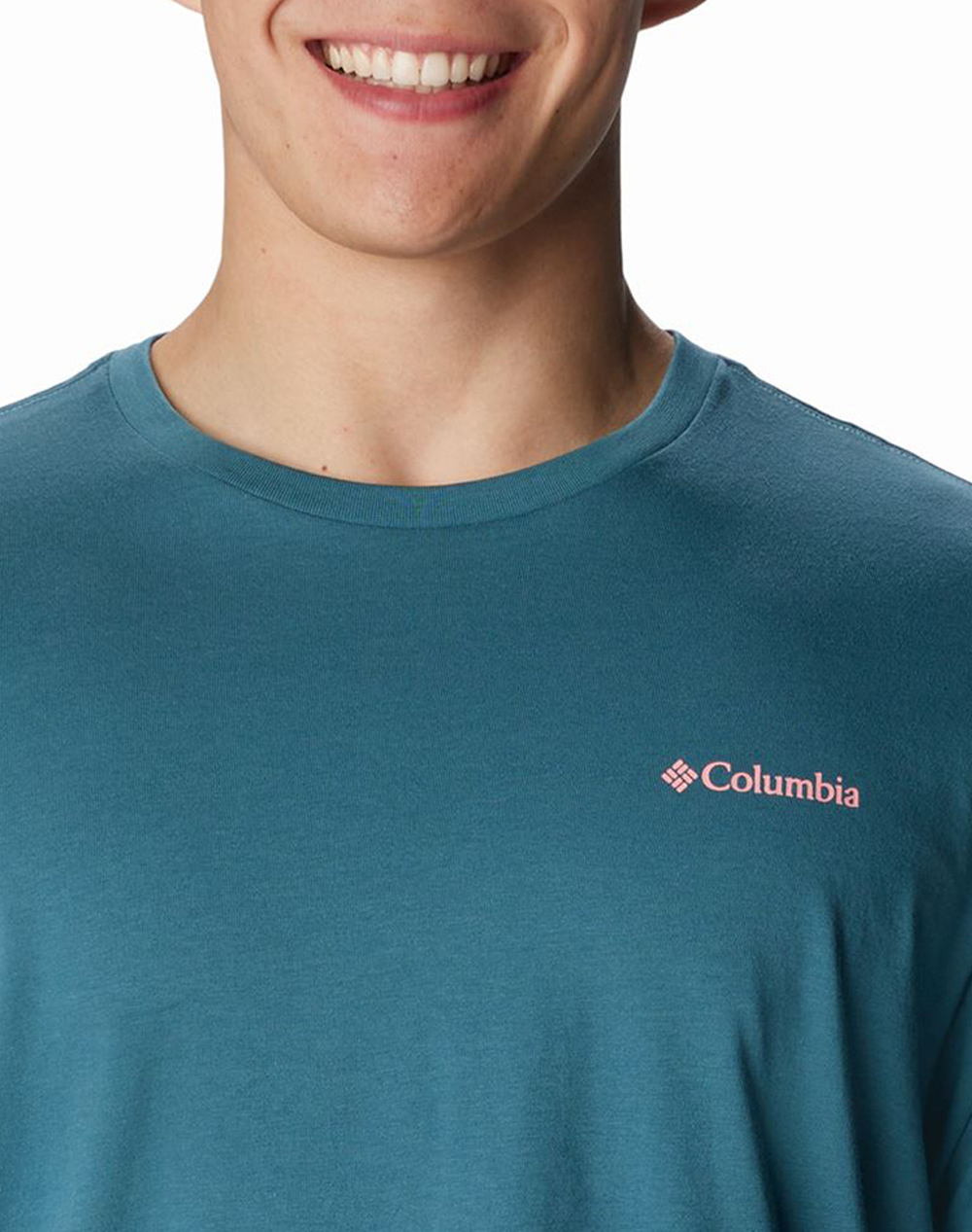 COLUMBIA Pánské tričko North Cascades™ Short Sleeve Tee