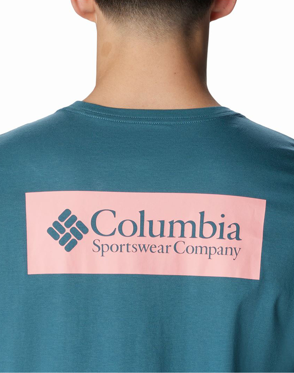COLUMBIA Pánské tričko North Cascades™ Short Sleeve Tee