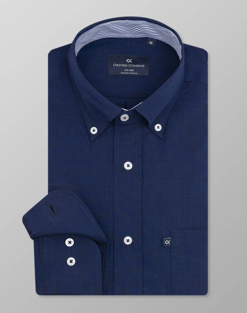 OXFORD COMPANY BUTTON DOWN KOŠILE