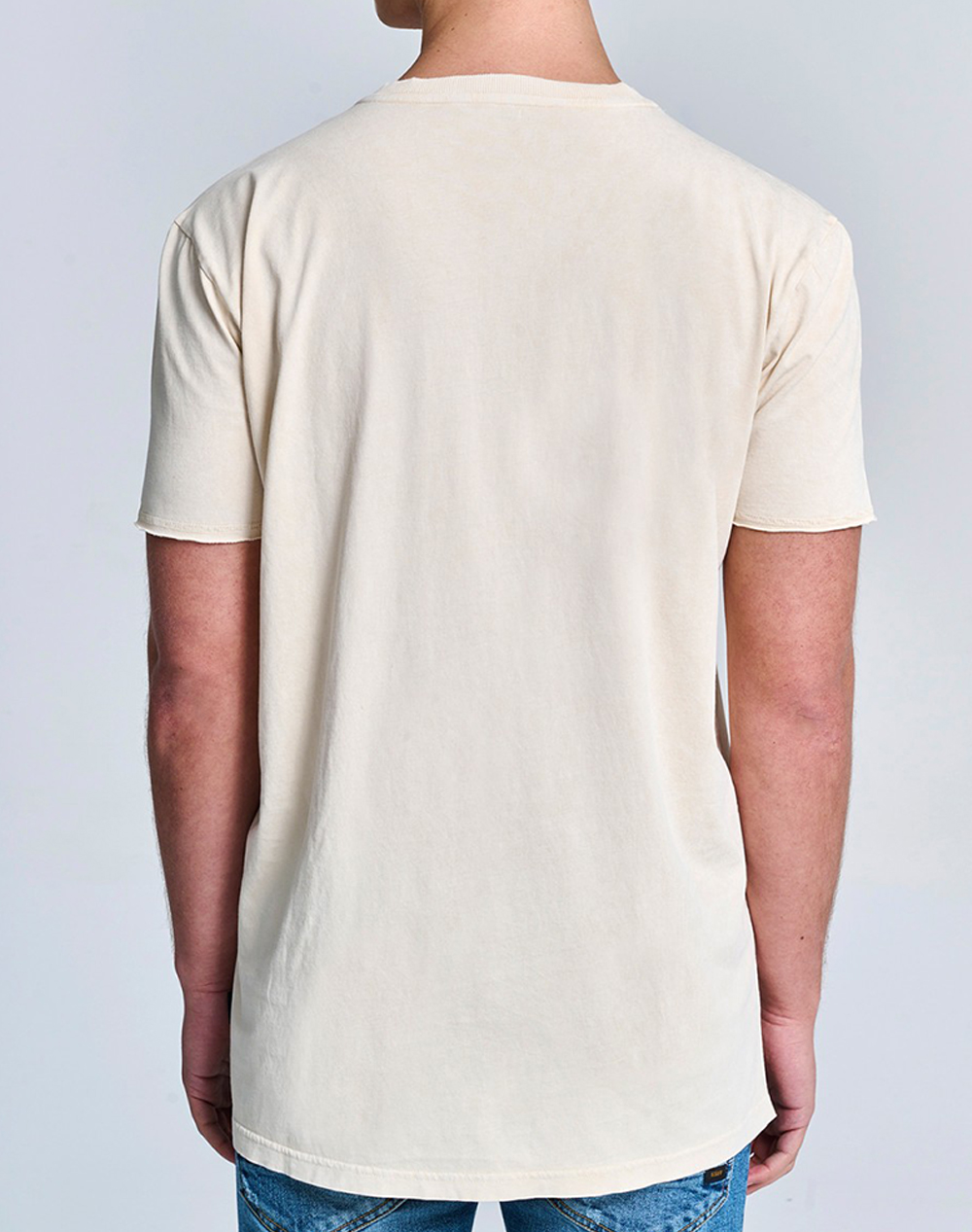 STAFF Gary Man T-Shirt Short Sleeve