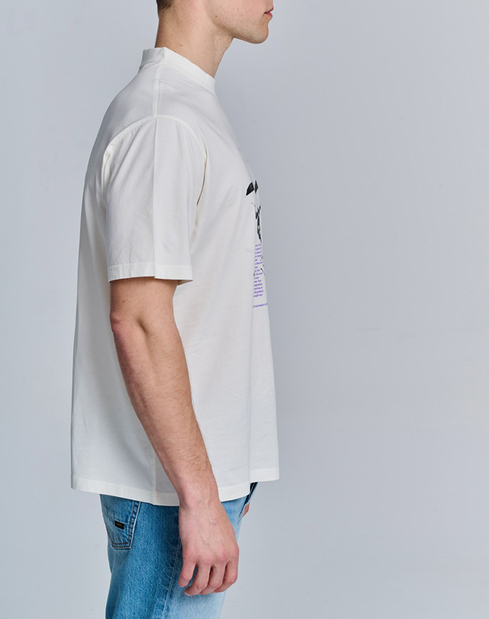 STAFF Malik Man T-Shirt Short Sleeve