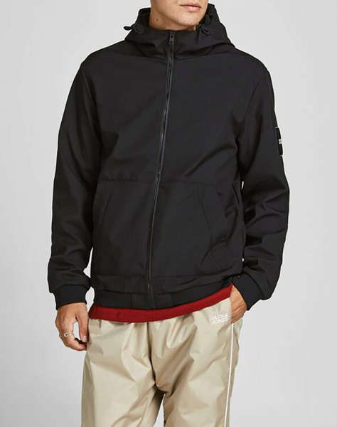 JACK&JONES JCOCLASSIC JACKET HOOD NOOS