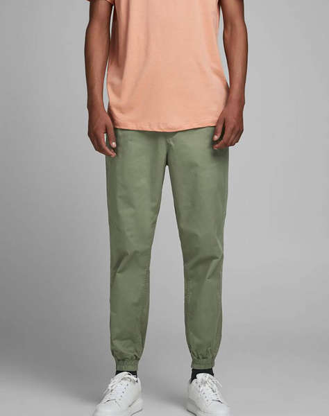 JACK&JONES JJIGORDON JJLANE AKM DEEP LICHEN G. NOOS