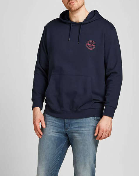 JACK&JONES JJESHARK SWEAT HOOD NOOS PS