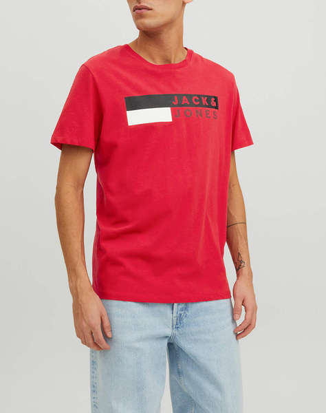 JACK&JONES JJECORP LOGO TEE SS O-NECK NOOS