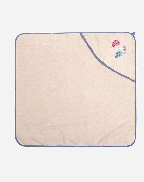 DAS 2935 OSUŠKA S KAPUCÍ GREENWICH POLO CLUB (Rozměry: 80x80cm.)