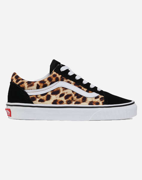 VANS UA Old Skool (LEOPARD)