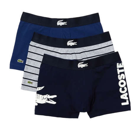 LACOSTE SADA SPODNÍHO PRÁDLA 3KS