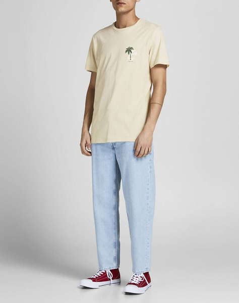 JACK&JONES JORBOOSTER TEE SS CREW NECK APRIL 22