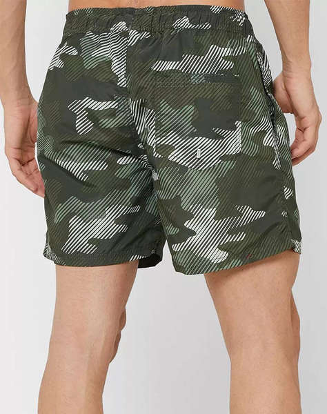 JACK&JONES JPSTCRETE JJSWIM AKM CAMO LOGO