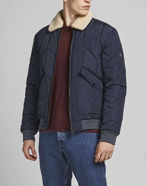 JACK&JONES BLUROY BOMBER BUNDAPREMIUM PÁNSKÉ