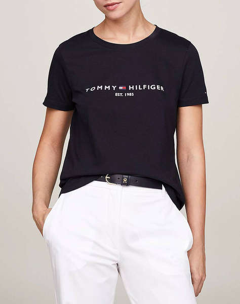 TOMMY HILFIGER HERITAGE HILFIGER C-NK REG TEE