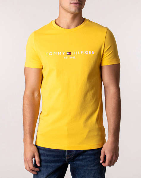 TOMMY HILFIGER TOMMY LOGO TEE