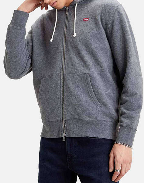 LEVIS NEW ORIGINAL ZIP UP BUNDA