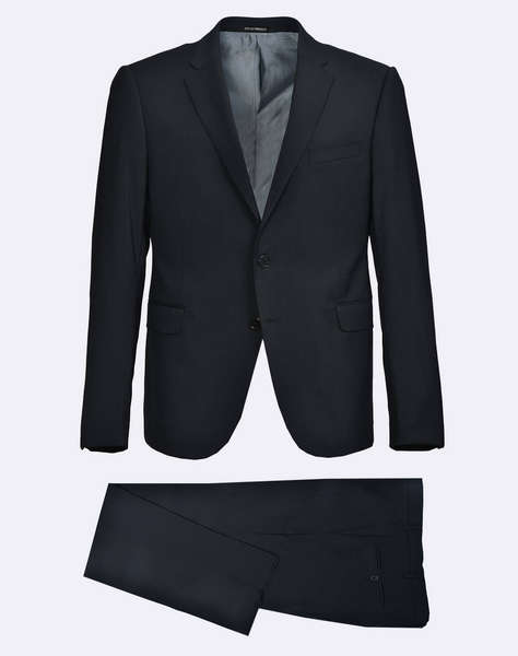 EMPORIO ARMANI SUIT OBLEK
