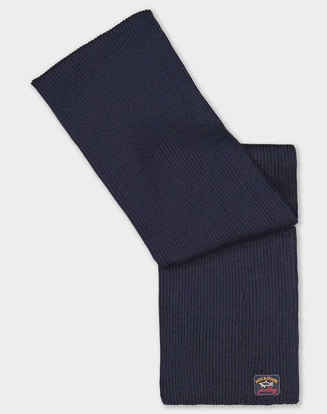 PAUL&SHARK MENS'' WOOLLEN SCARF