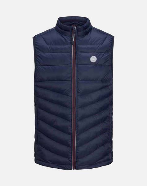 JACK&JONES JJEHERO BODYWARMER COLLAR NOOS