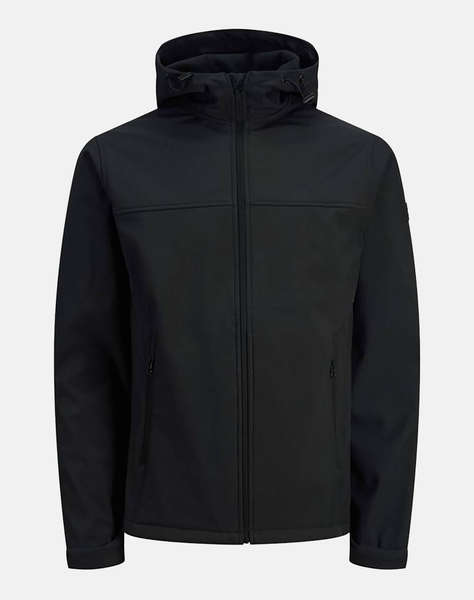 JACK&JONES JJEMARVIN HOOD SOFTSHELL NOOS PS