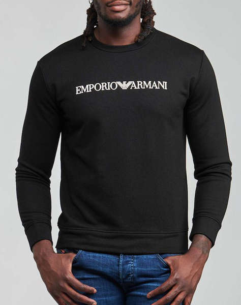 EMPORIO ARMANI FELPA