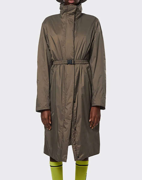 RAINS Long Padded Nylon W Coat