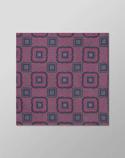 OXFORD COMPANY 100% SILK
