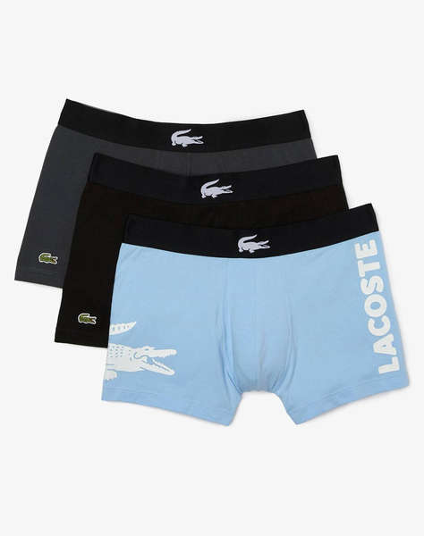 LACOSTE SADA SPODNÍHO PRÁDLA 3KS