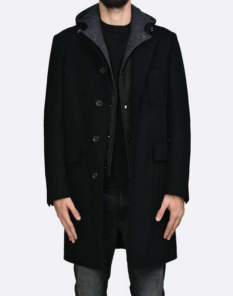 CC CORNELIANI COAT