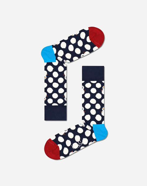 HAPPY SOCKS PONOŽKY - 1 KS
