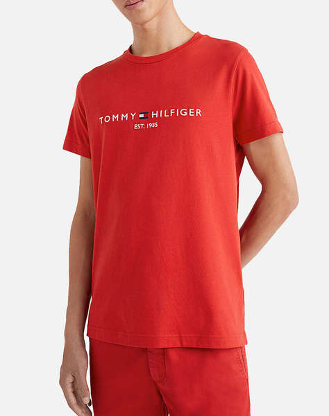 TOMMY HILFIGER TOMMY LOGO TEE