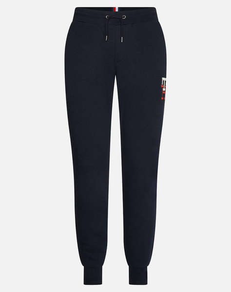 TOMMY HILFIGER ESSENTIAL MONOGRAM SWEATPANT