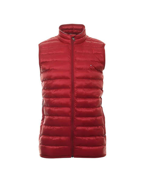 TOMMY HILFIGER PACKABLE RECYCLED VEST