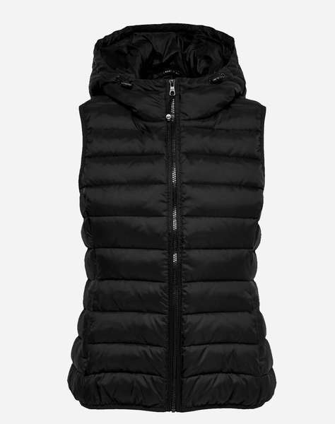 ONLY ONLNEWTAHOE HOOD WAISTCOAT OTW NOOS BUNDA