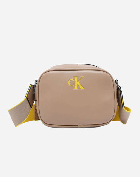 CALVIN KLEIN SLEEK CAMERA KABELKA 18 SOLID