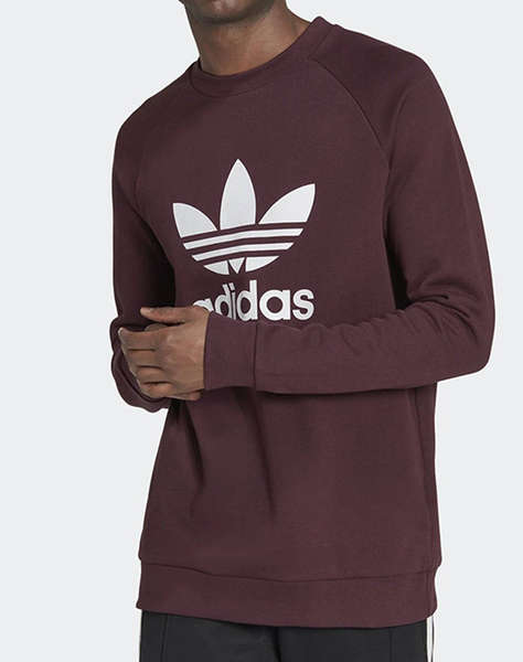 ADIDAS ORIGINAL TREFOIL CREW