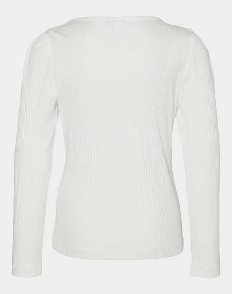 VERO MODA VMLAVENDER LS TOP GIRL NOOS