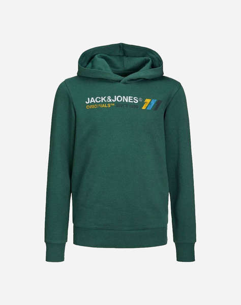 JACK&JONES JORNATE SWEAT HOOD SN JNR