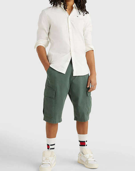 TOMMY HILFIGER TJM ORIGINAL STRETCH SHIRT
