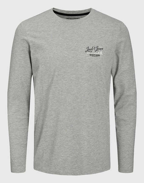 JACK&JONES JJANDY TEE LS CREW NECK