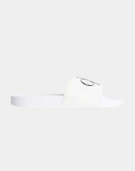 CALVIN KLEIN SLIDE MONOGRAM CO