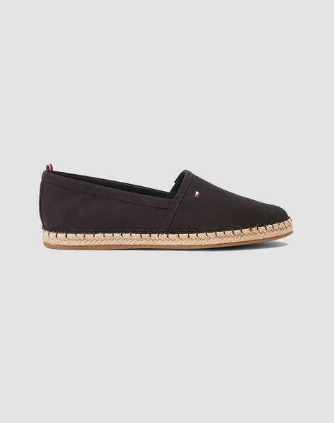 TOMMY HILFIGER BASIC TOMMY FLAT ESPADRILLE