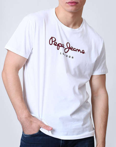 PEPE JEANS E2 DROP 2B EGGO N PÁNSKÁ HALENKA