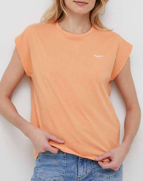PEPE JEANS BLOOM DÁMSKÁ HALENKA