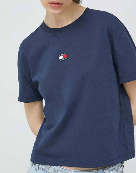 TOMMY HILFIGER TJW CLS XS BADGE TEE