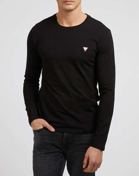 GUESS CN LS CORE TEE PÁNSKÁ HALENKA